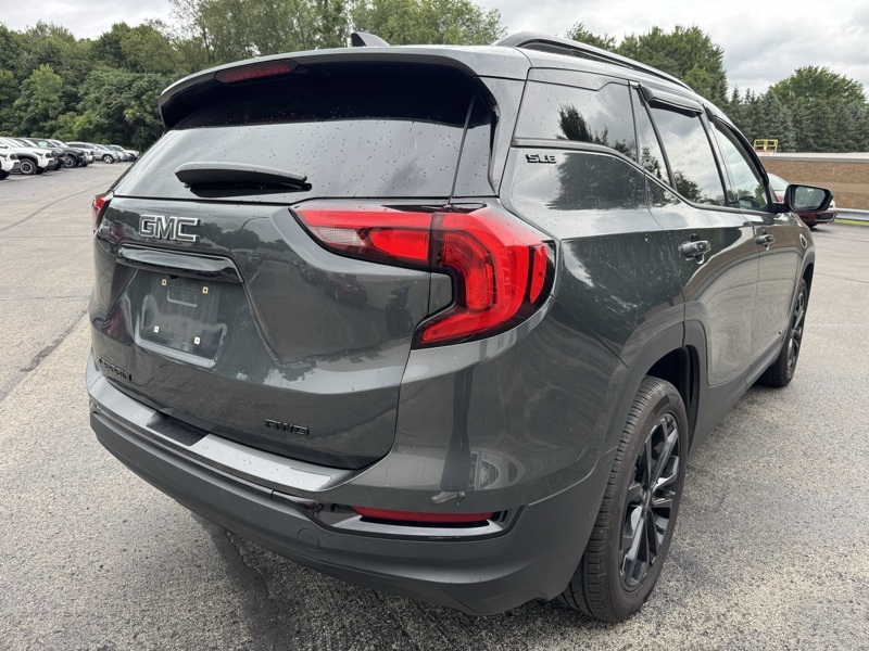 Used 2019 GMC Terrain SUV