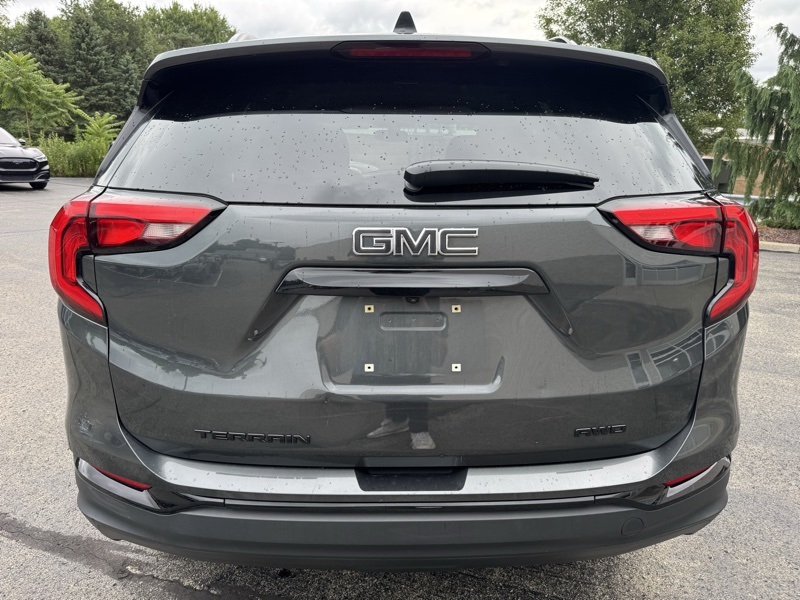 Used 2019 GMC Terrain SUV