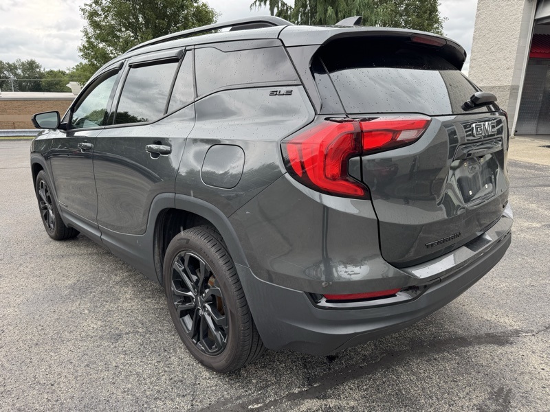 Used 2019 GMC Terrain SUV
