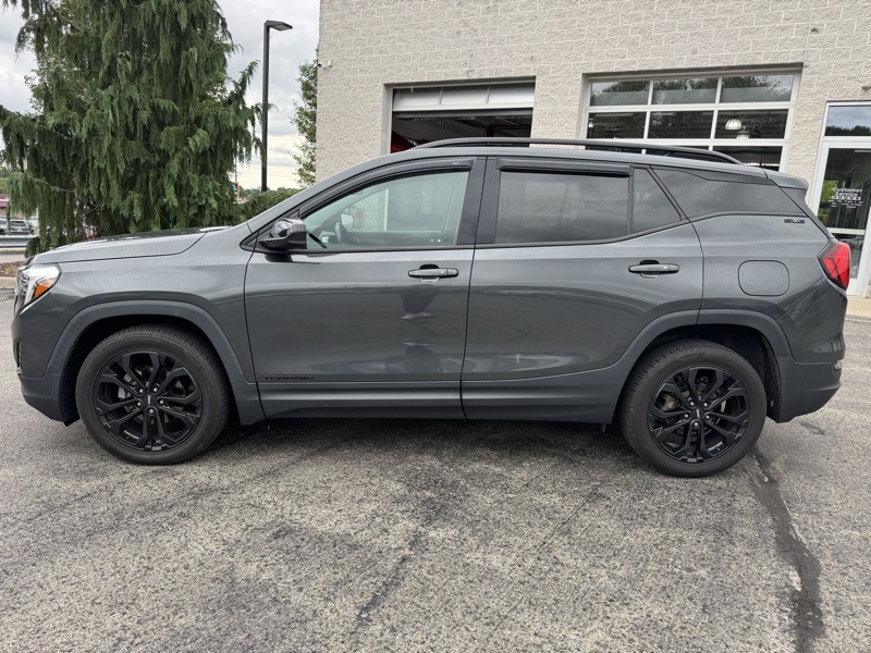 Used 2019 GMC Terrain SUV