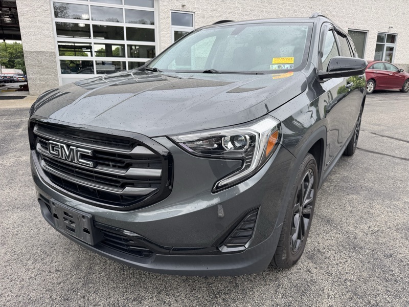 Used 2019 GMC Terrain SUV