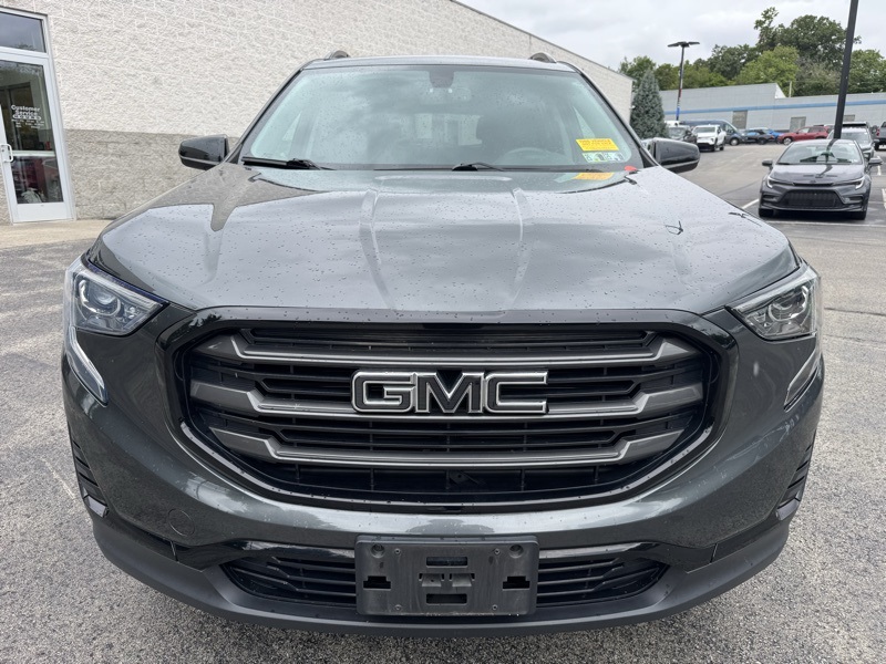 Used 2019 GMC Terrain SUV