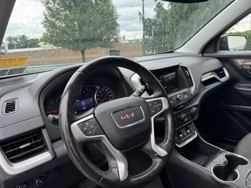 Used 2019 GMC Terrain SUV