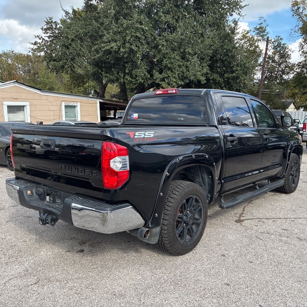 2019 Toyota Tundra SR5 Grade photo 2