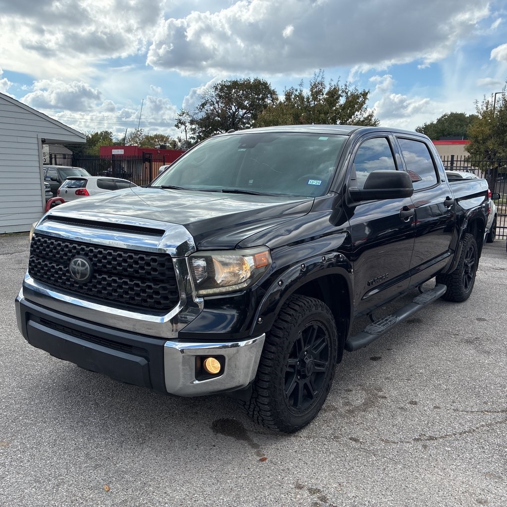 2019 Toyota Tundra SR5 Grade photo 3
