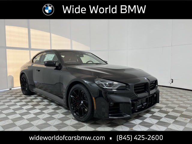 2026 BMW M2 Coupe M2's photo