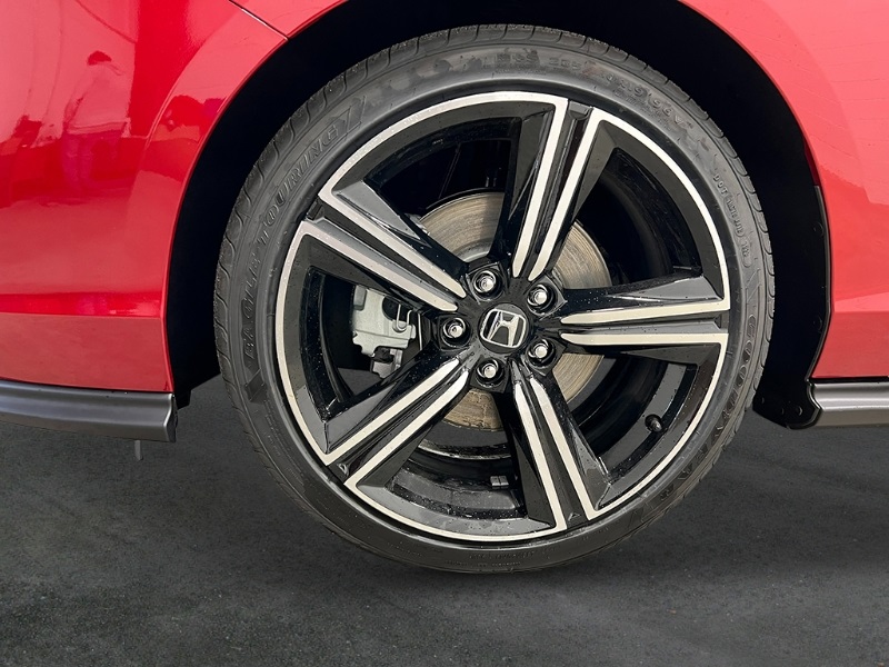 2025 Honda Accord Hybrid Sport Sedan 4 Dr. FWD 11