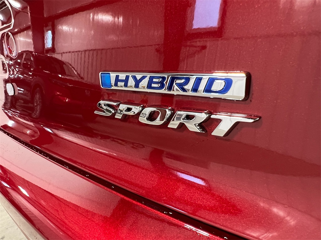 2025 Honda Accord Hybrid Sport Sedan 4 Dr. FWD 6