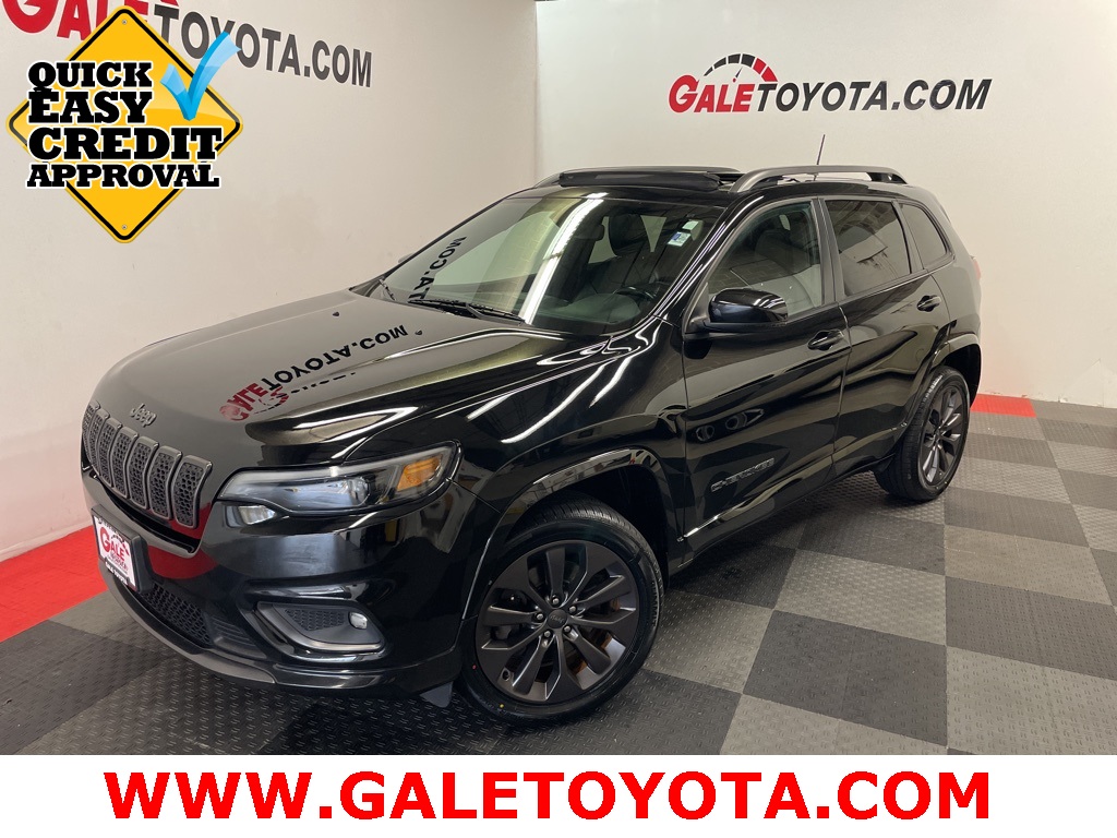 2019 Jeep Cherokee High Altitude