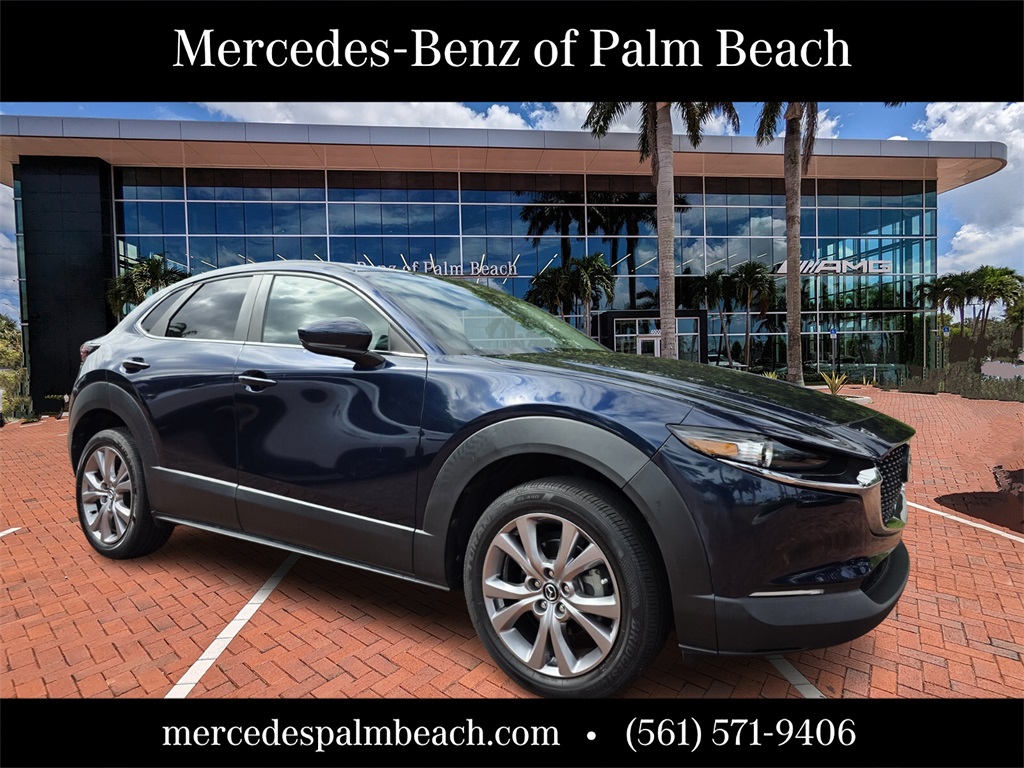 2021 Mazda CX-30 Select's photo
