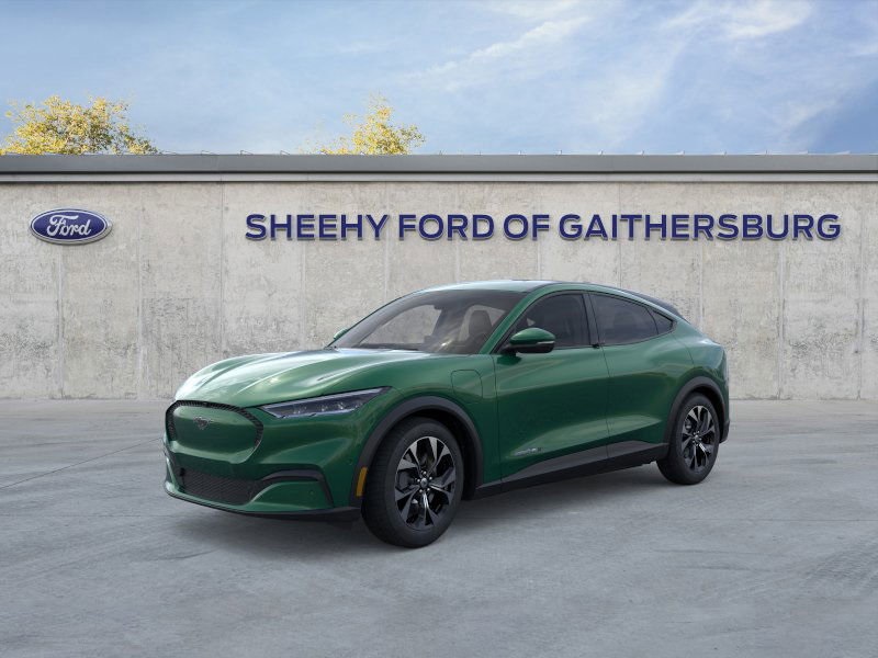 2024 Ford Mustang Mach-E Select AWD's photo