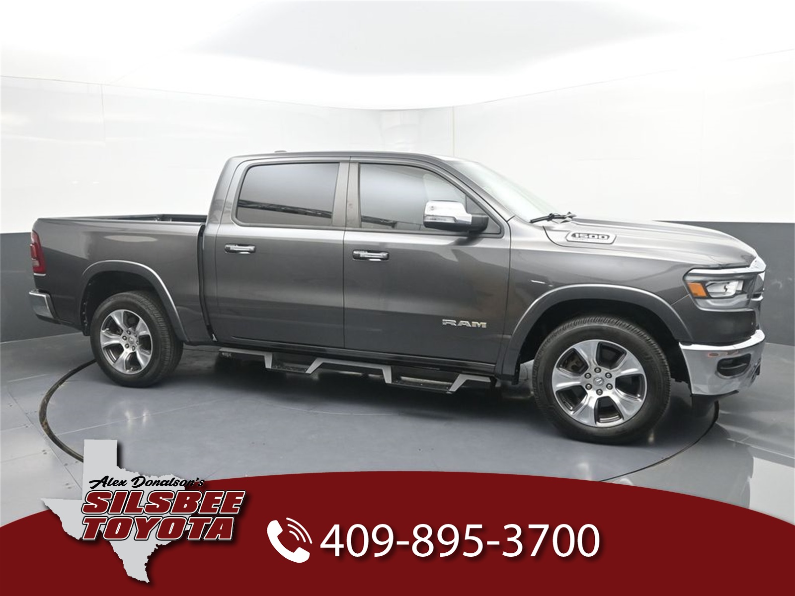 2022 RAM Ram 1500 Pickup Laramie's photo