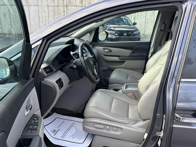 used 2015 Honda Odyssey car, priced at $12,995