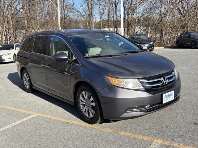 used 2015 Honda Odyssey car, priced at $12,995