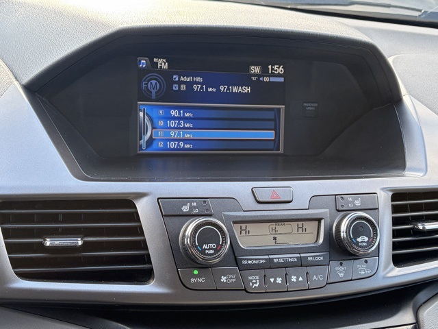 used 2015 Honda Odyssey car, priced at $12,995