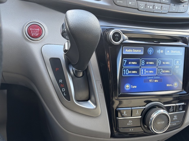 used 2015 Honda Odyssey car, priced at $12,995