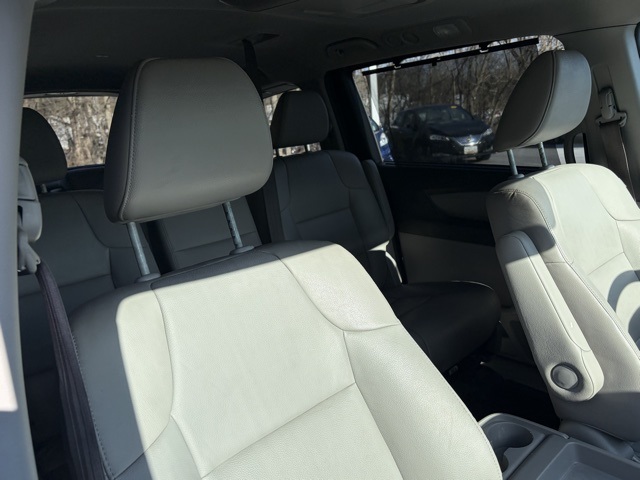 used 2015 Honda Odyssey car, priced at $12,995