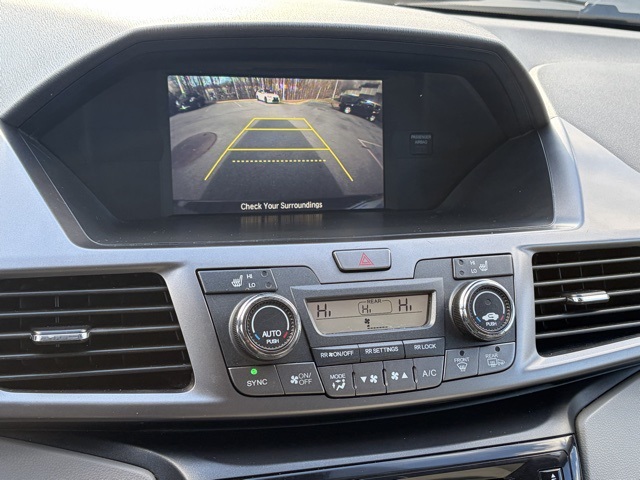 used 2015 Honda Odyssey car, priced at $12,995