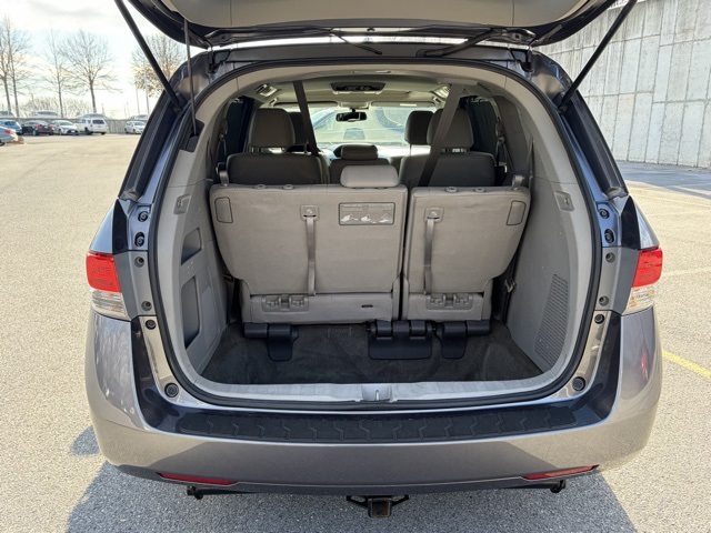 used 2015 Honda Odyssey car, priced at $12,995