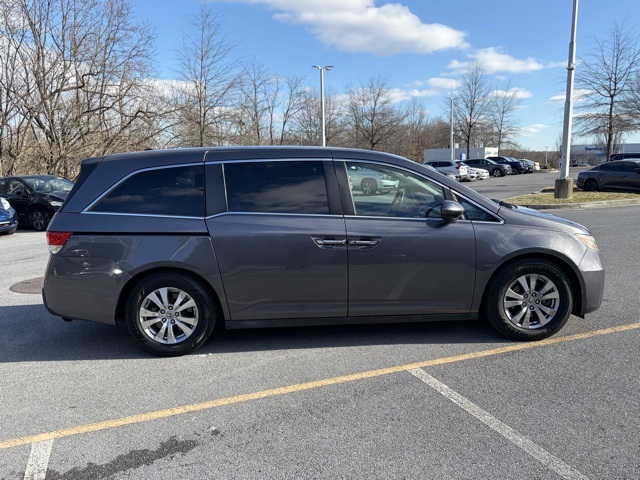 used 2015 Honda Odyssey car, priced at $12,995