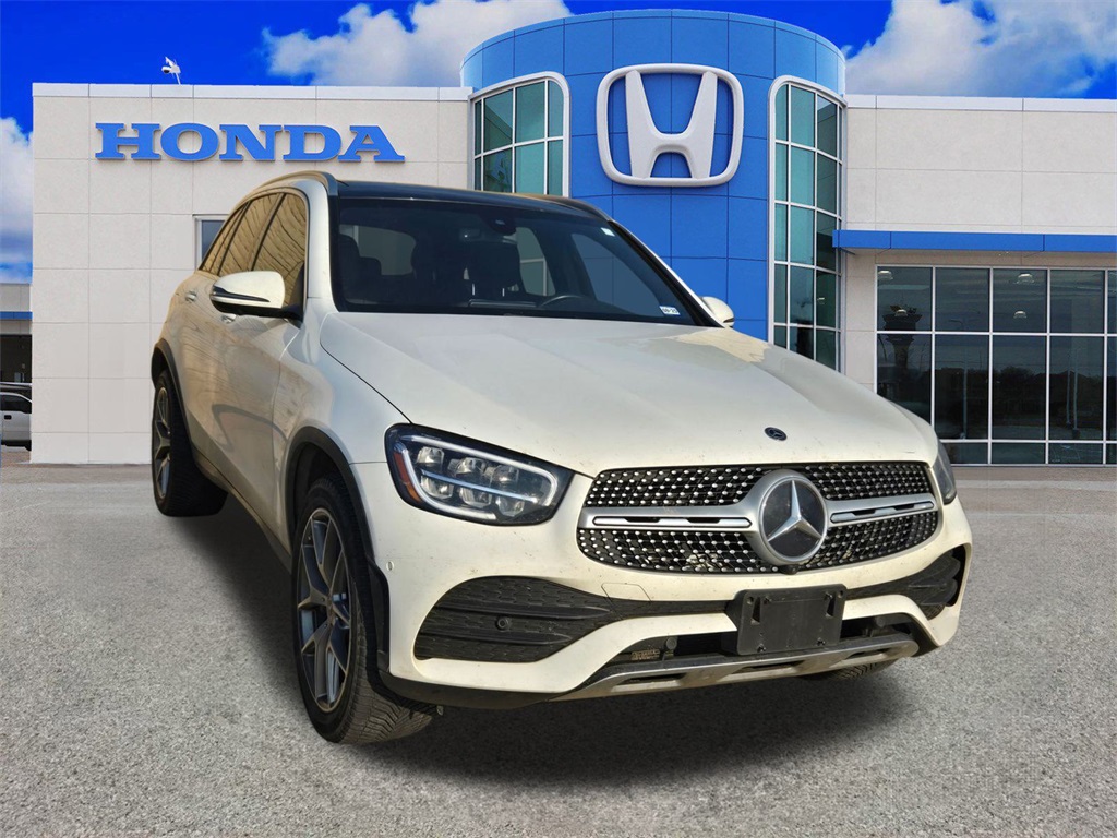 2020 Mercedes-Benz GLC