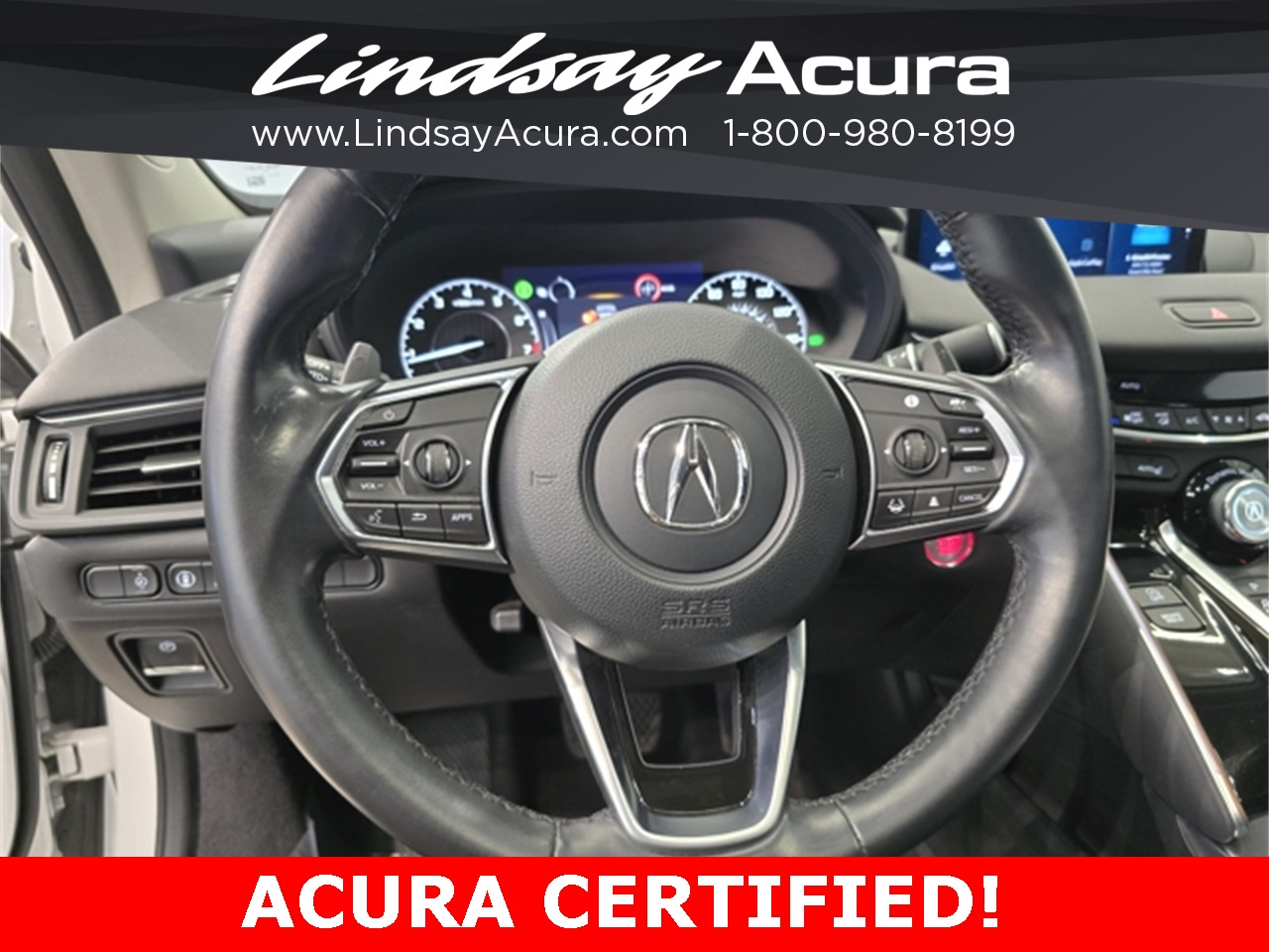 2021 Acura TLX SH-AWD Technology photo 12