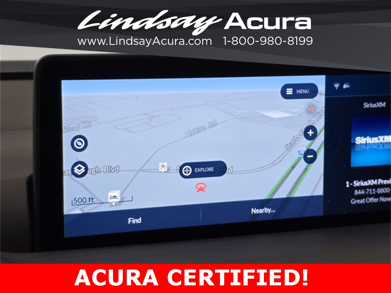 2021 Acura TLX SH-AWD Technology photo 15