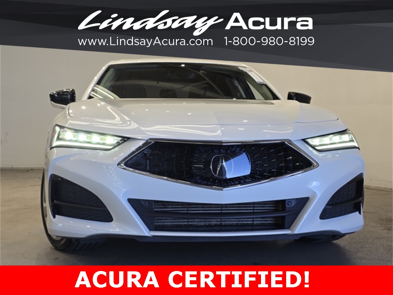 2021 Acura TLX SH-AWD Technology photo 2