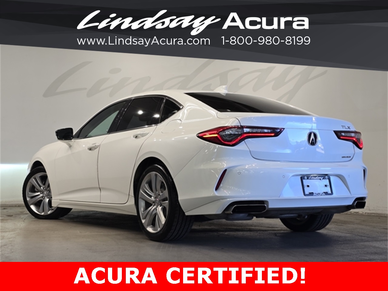 2021 Acura TLX SH-AWD Technology photo 4