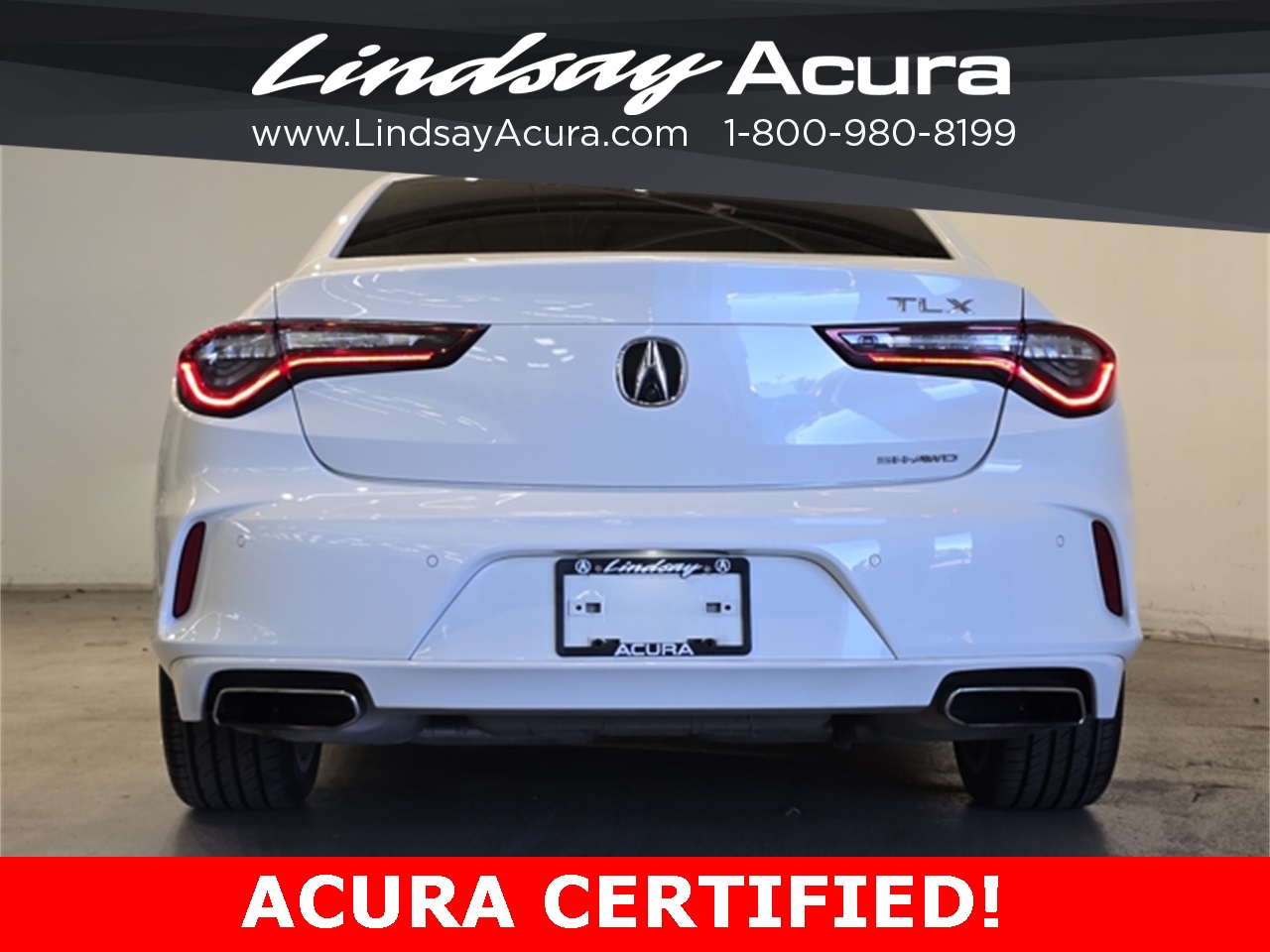 2021 Acura TLX SH-AWD Technology photo 5