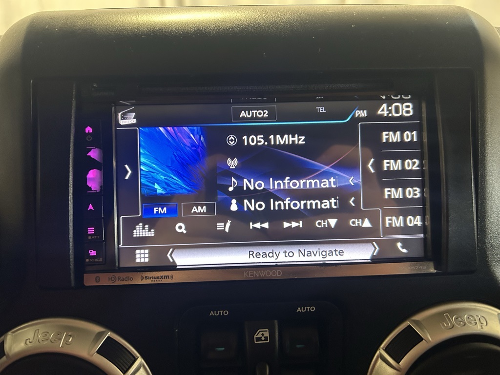 used 2013 Jeep Wrangler car, priced at $13,989