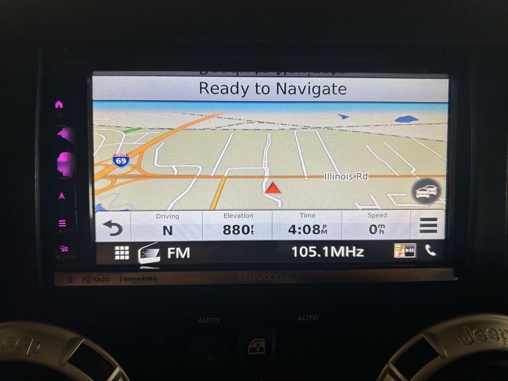 used 2013 Jeep Wrangler car, priced at $13,989