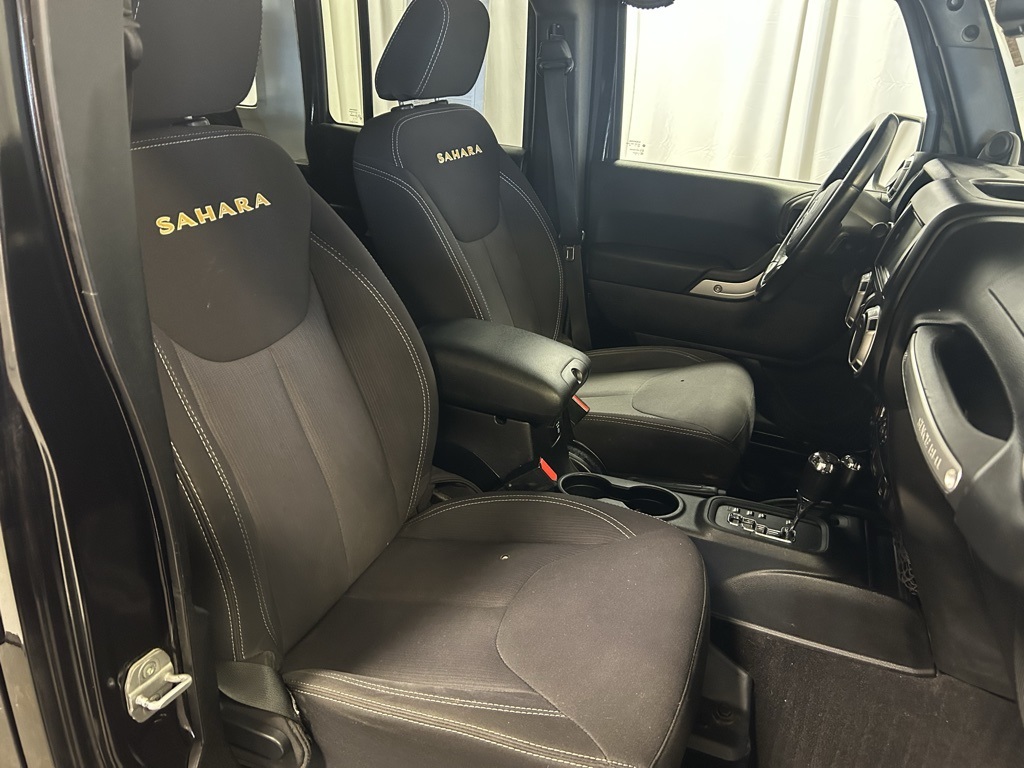 used 2013 Jeep Wrangler car, priced at $13,989