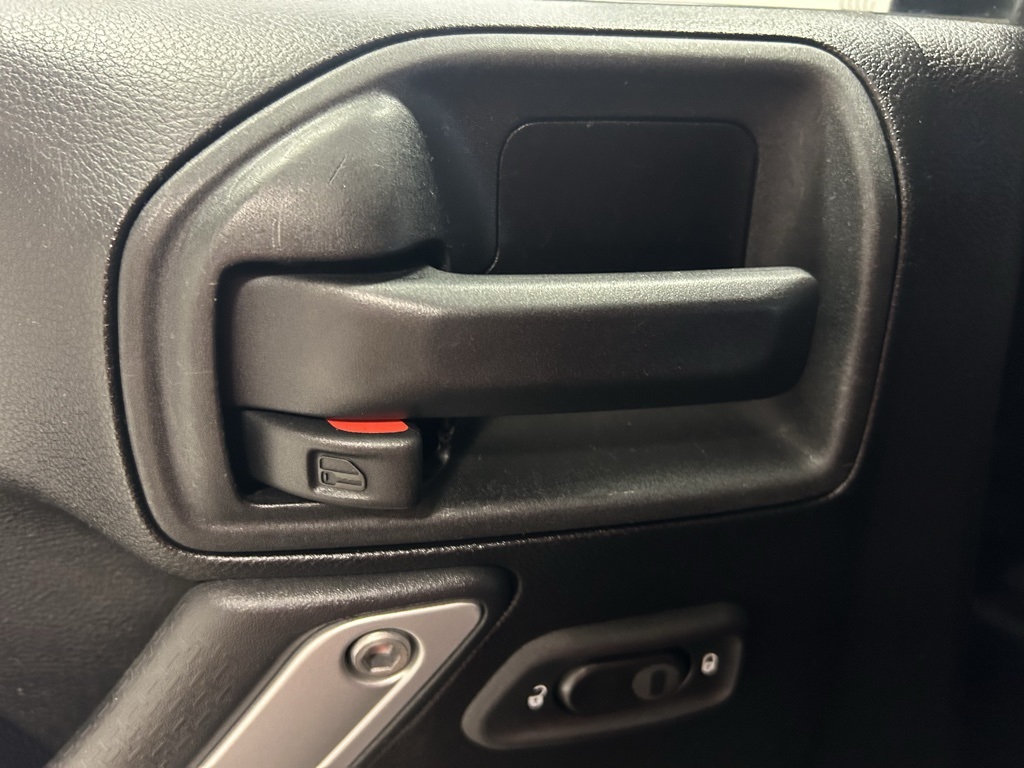 used 2013 Jeep Wrangler car, priced at $13,989