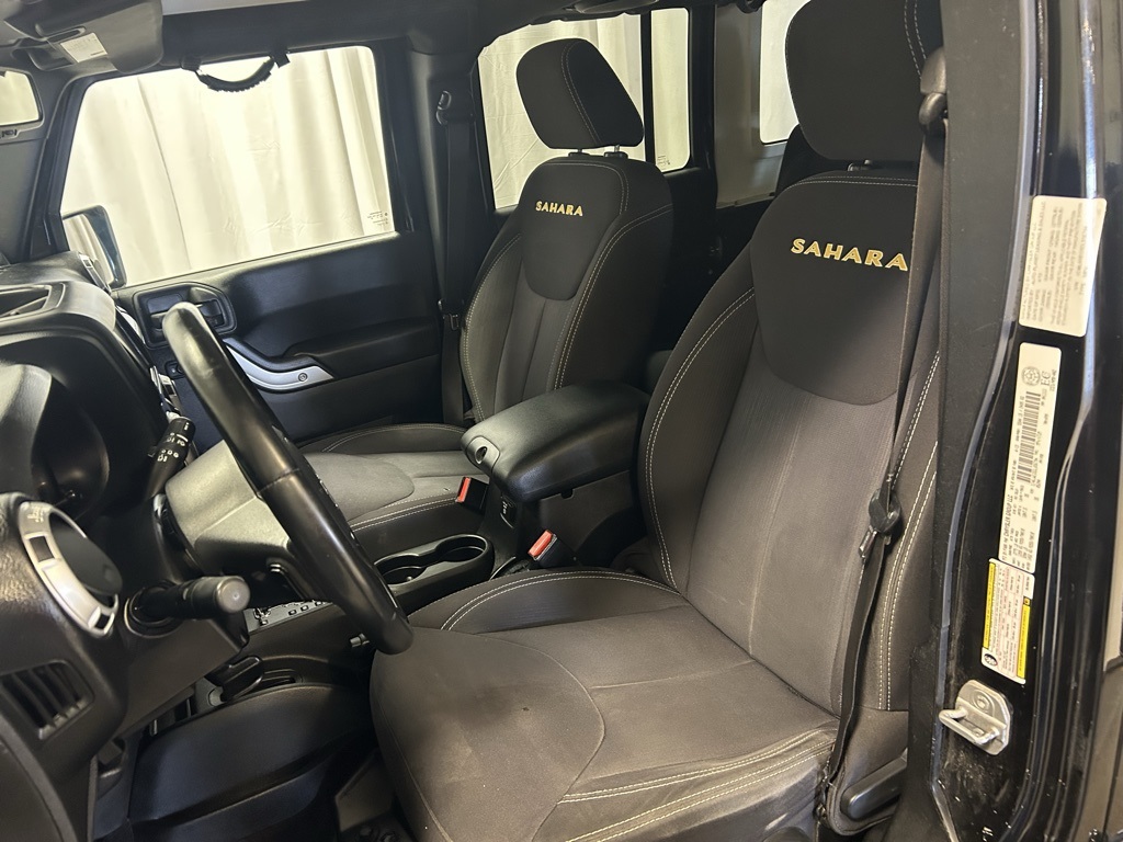 used 2013 Jeep Wrangler car, priced at $13,989