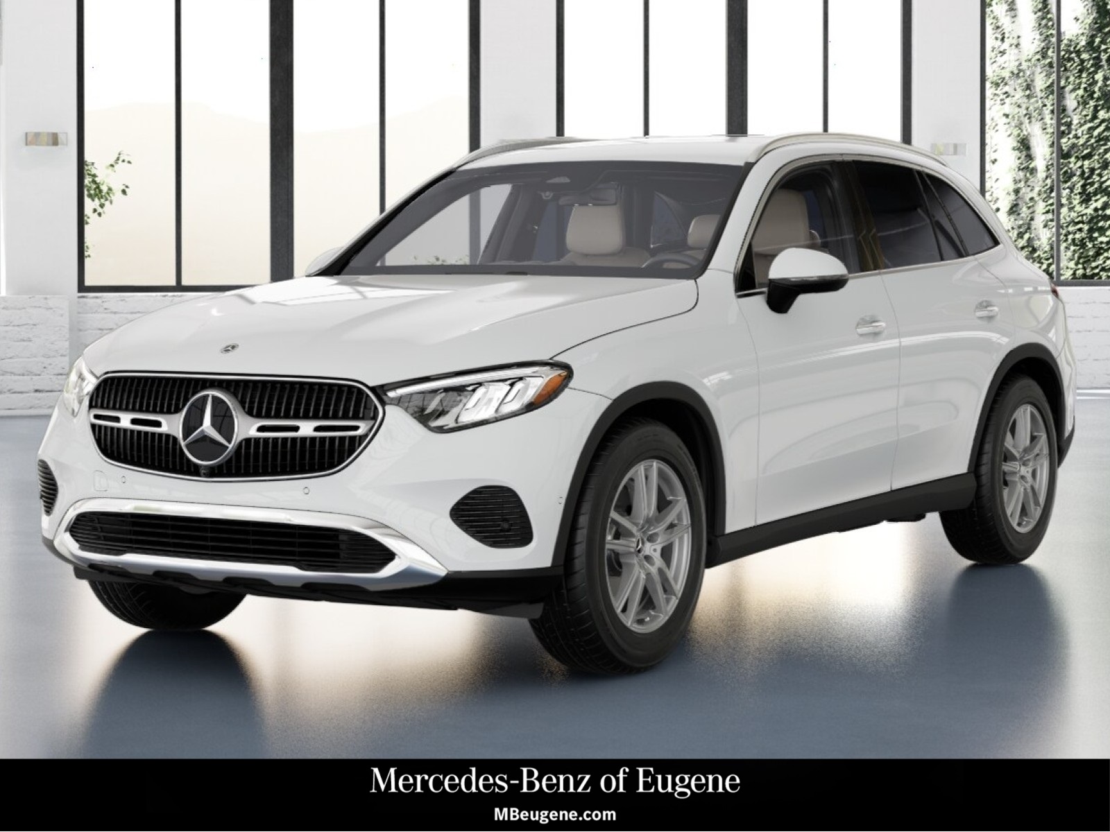 2025 Mercedes-Benz GLC Base's photo