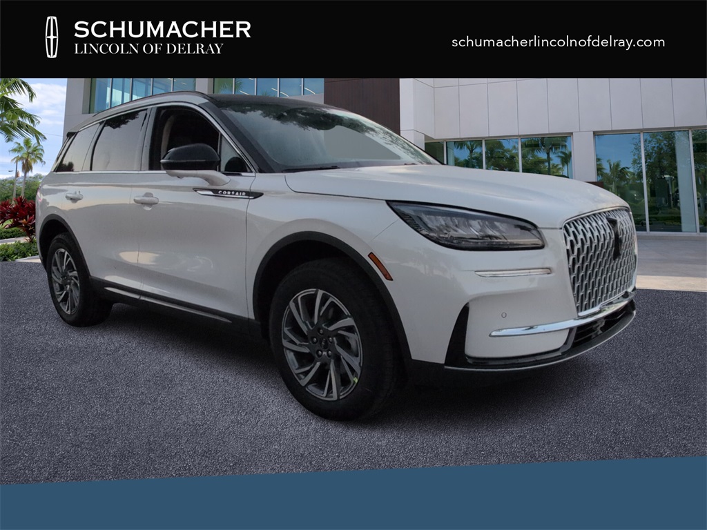 new 2026 Lincoln Corsair car, priced at $48,451