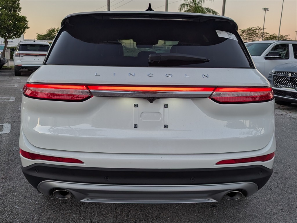 new 2026 Lincoln Corsair car, priced at $48,451