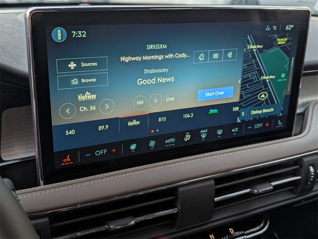 new 2026 Lincoln Corsair car, priced at $48,451