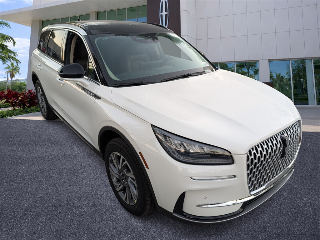 new 2026 Lincoln Corsair car, priced at $48,451