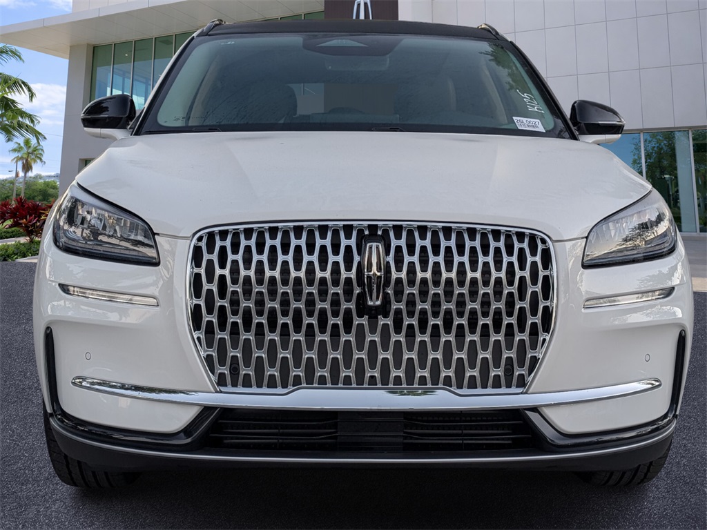 new 2026 Lincoln Corsair car, priced at $48,451