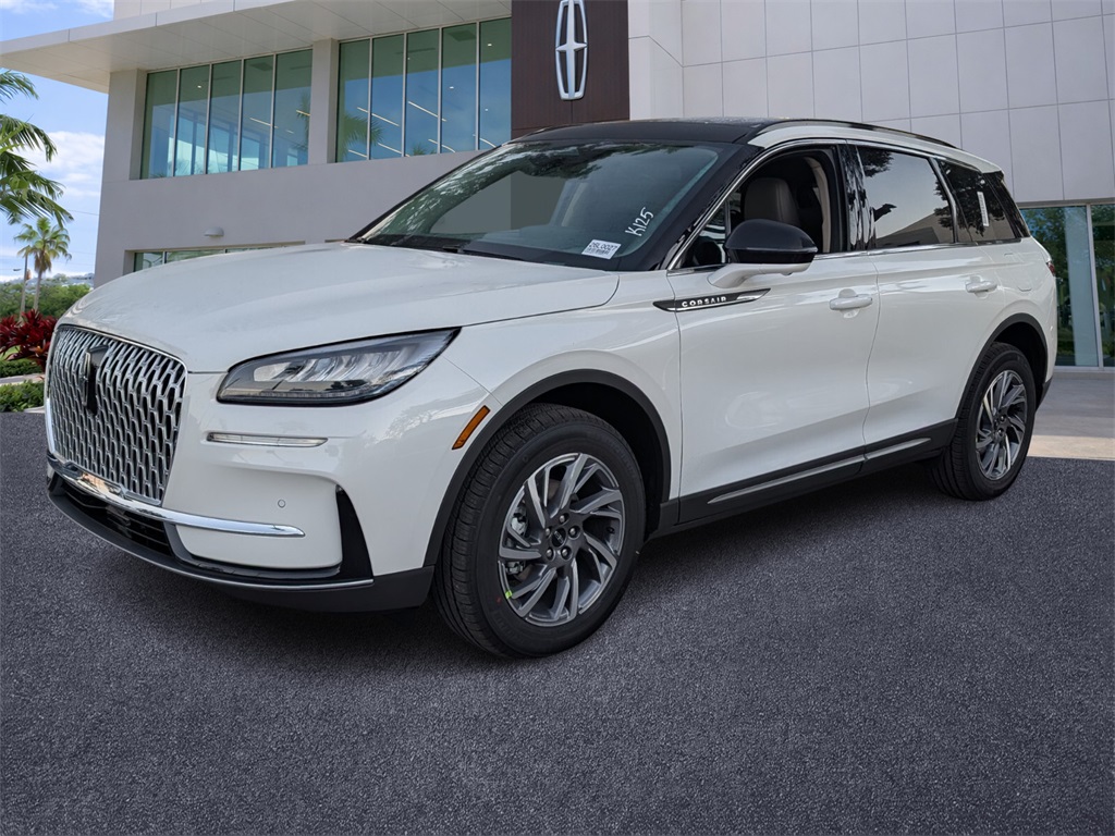 new 2026 Lincoln Corsair car, priced at $48,451