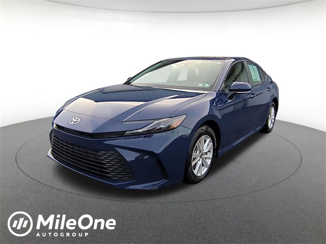 used 2025 Toyota Camry car, priced at $23,711