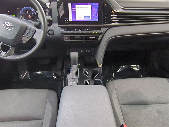 used 2025 Toyota Camry car, priced at $23,711