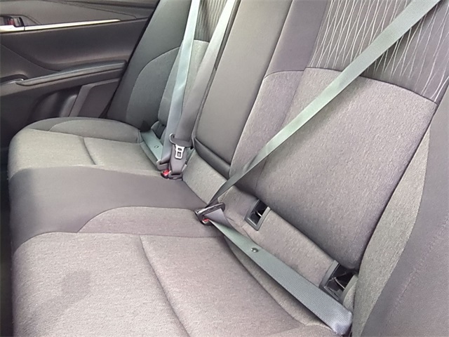 used 2025 Toyota Camry car, priced at $23,711