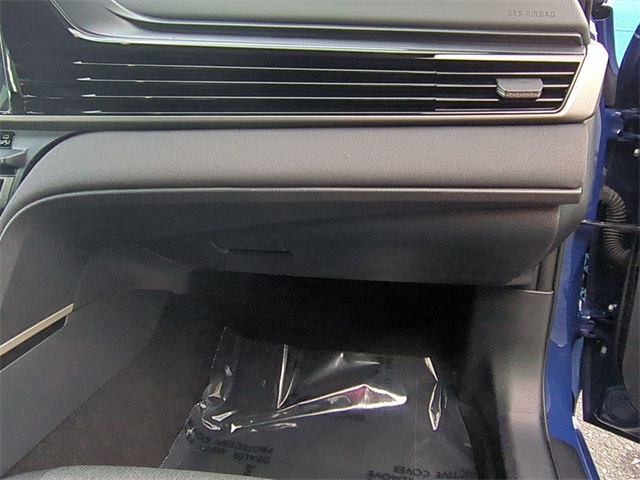 used 2025 Toyota Camry car, priced at $23,711