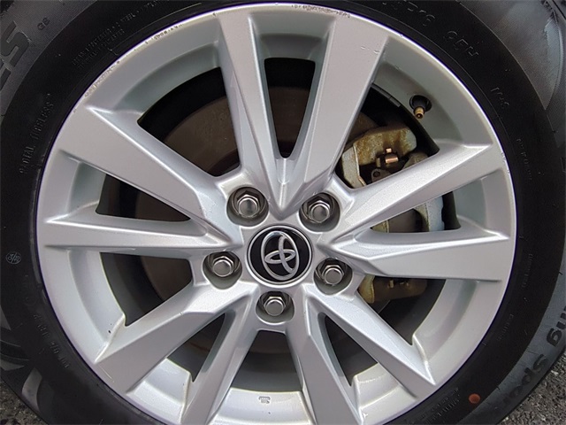 used 2025 Toyota Camry car, priced at $23,711