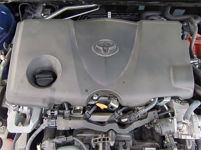 used 2025 Toyota Camry car, priced at $23,711