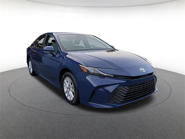 used 2025 Toyota Camry car, priced at $23,711