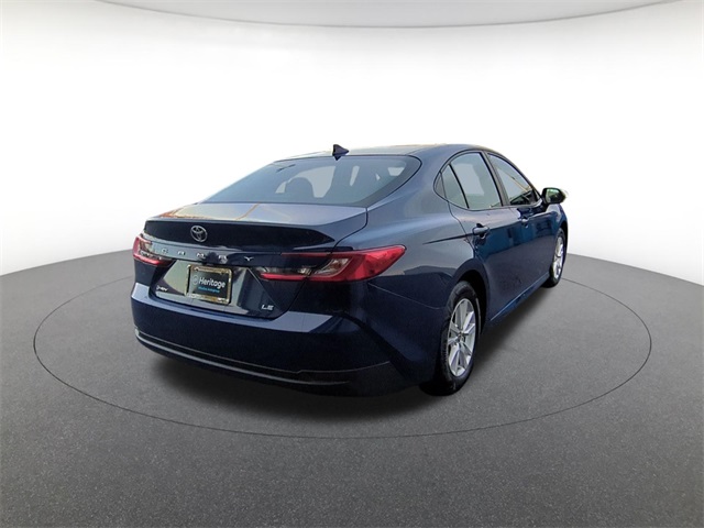used 2025 Toyota Camry car, priced at $23,711